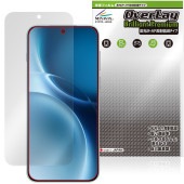 vivo X300 Pro 保護 フィルム OverLay Brilliant Premium for ヴィーヴォ エックス 液晶保護 黒が引き締まる 高光沢 AR 反射低減|SIMロックフリー端末|