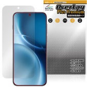 vivo X300 Pro 保護 フィルム OverLay Plus Premium for ヴィーヴォ エックス 液晶保護 アンチグレア 反射防止 高透過 指紋防止|SIMロックフリー端末|スマート