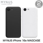 MYNUS iPhone 16e MAGCASE MagSafe対応 マイナス アイフォーン マグケース|SIMロックフリー端末|スマートフォン・携帯電話