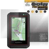 GARMIN eTrex Touch 25ǯǥ ݸե OverLay Plus Premium for ߥ ȥå å 쥢 Ʃ ɻ