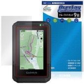 GARMIN eTrex Touch 25ǯǥ ݸե OverLay Eye Protector 9H for ߥ ȥå å  ֥롼饤ȥå