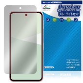 AQUOS sense10 SH-M33 SH-53F SHG15 �ݸ� �ե���� OverLay Eye Protector for �������� ���� �վ��ݸ� �ܤ�ͥ���� �֥롼�饤�ȥ��å�