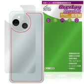 AQUOS sense10 SH-M33 SH-53F SHG15 ���� �ݸ� �ե���� OverLay Absorber ��ȿ�� for �������� ���� �׷�ۼ� ȿ���ɻ� ����