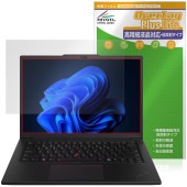 Lenovo ThinkPad P14s Gen 6 14.5�� Intel �ݸ� �ե���� OverLay Plus Lite for ��Υ� ���󥯥ѥå� �����ٱվ��б� ��������쥢