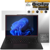 Lenovo ThinkPad P14s Gen 6 14.5�� Intel �ݸ� �ե���� OverLay Plus Premium for ��Υ� ���󥯥ѥå� ��������쥢 ��Ʃ�� �����ɻ�