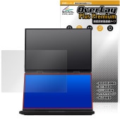 GPD DUO 2025 ᥤ󥹥꡼ ݸ ե OverLay Plus Premium for ΡPC վݸ 쥢 ȿɻ Ʃ ɻ