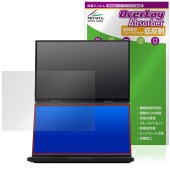 GPD DUO 2025 ᥤ󥹥꡼ ݸ ե OverLay Absorber ȿ for ΡPC ׷ۼ ȿɻ ֥롼饤ȥå 