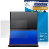 GPD DUO 2025 ᥤ󥹥꡼ ݸ ե OverLay Eye Protector ȿ for ΡPC վݸ ֥롼饤ȥå ȿɻ