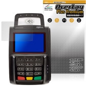 ingenico Lane/5000 LE ݸե OverLay Plus Premium for 󥸥˥ ơPINѥå 쥢 Ʃ ɻ