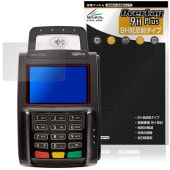 ingenico Lane/5000 LE ݸե OverLay 9H Plus for 󥸥˥ ơPINѥå 9H  쥢 ȿɻ