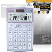 CASIO ܳʼ̳ JS-20DC JS-20WKA JS-20WK ݸ ե OverLay Plus Premium for  վݸ 쥢 Ʃ ɻ