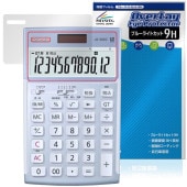 CASIO ܳʼ̳ JS-20DC JS-20WKA JS-20WK ݸ ե OverLay Eye Protector 9H for  վݸ  ֥롼饤ȥå