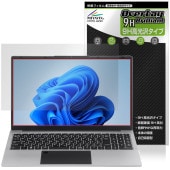 aiwa book S15 ݸ ե OverLay 9H Brilliant for JA5-LPC1501 9H  Ʃ 