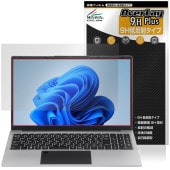 aiwa book S15 ݸ ե OverLay 9H Plus for JA5-LPC1501 9H  쥢 ȿɻ