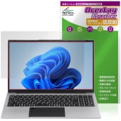 aiwa book S15 ݸ ե OverLay Absorber ȿ for JA5-LPC1501 ׷ۼ ȿɻ ֥롼饤ȥå 