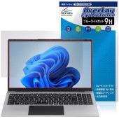 aiwa book S15 ݸ ե OverLay Eye Protector 9H for JA5-LPC1501 վݸ 9H  ֥롼饤ȥå