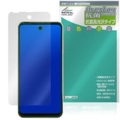 Mode1 Pocket MD-07P ݸ ե OverLay  Brilliant for ⡼ɥ ݥå Hydro Ag+  륹 