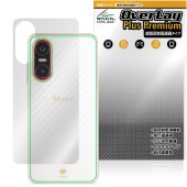 Mode1 Pocket MD-07P  ݸ ե OverLay Plus Premium for ⡼ɥ ݥå ݸե 餵꿨 ȿǺ