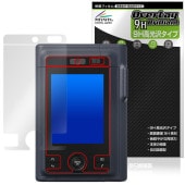 instax mini LiPlay ݸ ե OverLay 9H Brilliant for 󥹥å ߥ ץ쥤 ץ饹 9H  Ʃ 