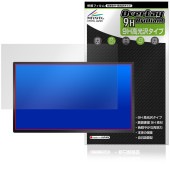 LivElect 23.8����� ��Х����˥��� D1 QHD �ݸ� �ե���� OverLay 9H Brilliant 9H ����� Ʃ�� �����