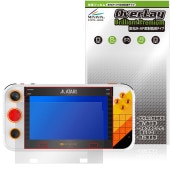 ATARI GAMESTATION GO ݸ ե OverLay Brilliant Premium for ȥ ݡ֥륲ൡ ޤ  AR ȿ㸺