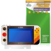 ATARI GAMESTATION GO ݸ ե OverLay Plus Lite for ȥ ݡ֥륲ൡ ٱվб 쥢  ɻ