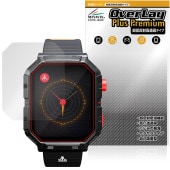 Atari 2600��My Play Watch �ݸ� �ե���� OverLay Plus Premium for ���ޡ��ȥ����å� �վ��ݸ� ��������쥢 ȿ���ɻ� ��Ʃ�� �����ɻ�