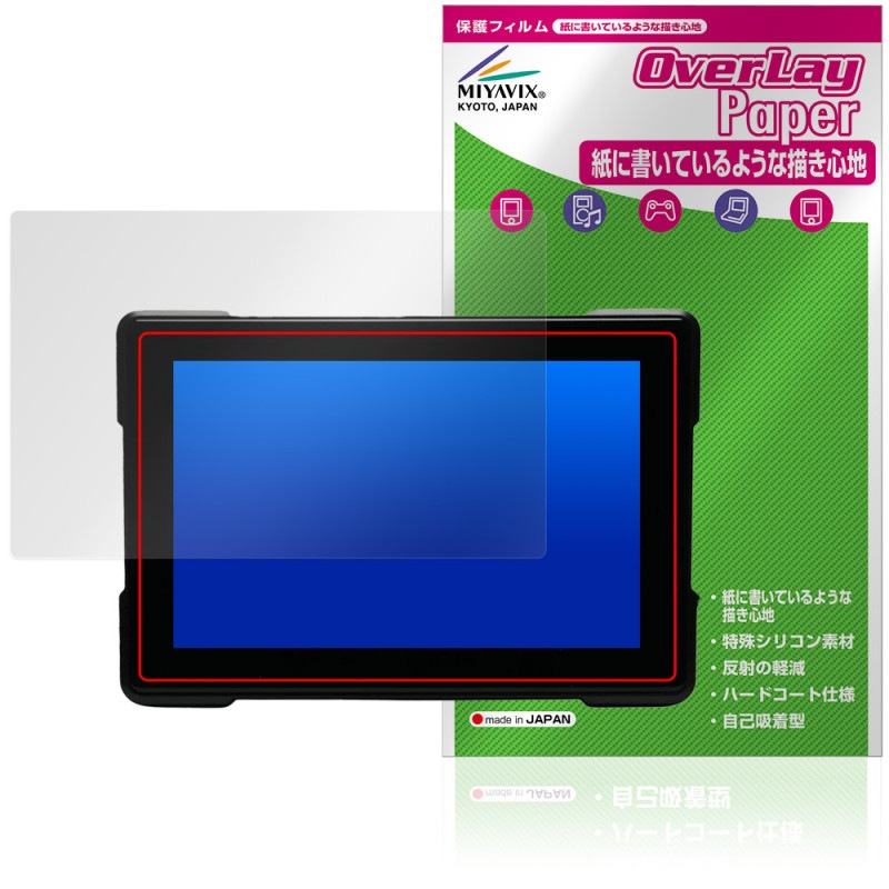 �������ॸ��ѥ� ���ޡ��ȥ饤�ɥ��å���ܡ��� SRD 5 Slim 5����� �ݸ�ե���� OverLay Paper ��̣���� ��Τ褦����������