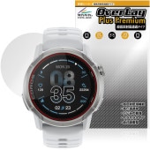 COROS APEX 4 46mm �ݸ�ե���� OverLay Plus Premium for ������ GPS�����å� �վ��ݸ� ��������쥢 ȿ���ɻ� ��Ʃ�� �����ɻ�