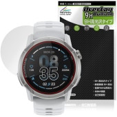 COROS APEX 4 46mm �ݸ�ե���� OverLay 9H Brilliant for ������ GPS�����å� 9H ����� Ʃ�� �����