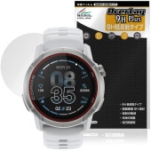 COROS APEX 4 46mm �ݸ�ե���� OverLay 9H Plus for ������ GPS�����å� 9H ����� ��������쥢 ȿ���ɻ�