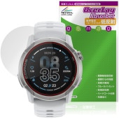 COROS APEX 4 46mm �ݸ�ե���� OverLay Absorber ��ȿ�� for ������ GPS�����å� �׷�ۼ� ȿ���ɻ� �֥롼�饤�ȥ��å� ����