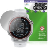 COROS APEX 4 46mm �ݸ�ե���� OverLay Secret for ������ GPS�����å� �վ��ݸ� �ץ饤�Х����ե��륿�� �������ɻ�