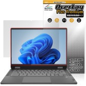Lenovo IdeaPad Flex 570i Chromebook Plus �ݸ�ե���� OverLay Plus Premium for �����ǥ��ѥå� ��������쥢 ��Ʃ�� �����ɻ�