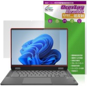 Lenovo IdeaPad Flex 570i Chromebook Plus �ݸ�ե���� OverLay Absorber ��ȿ�� for �����ǥ��ѥå� �׷�ۼ� �֥롼�饤�ȥ��å� ����