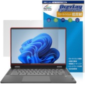 Lenovo IdeaPad Flex 570i Chromebook Plus �ݸ�ե���� OverLay Eye Protector ��ȿ�� for �����ǥ��ѥå� �֥롼�饤�ȥ��å� ȿ���ɻ�