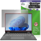 Lenovo IdeaPad Flex 570i Chromebook Plus �ݸ�ե���� OverLay Secret for �����ǥ��ѥå� �ץ饤�Х����ե��륿�� �������ɻ�