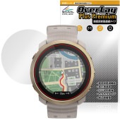 Polar Vantage M3 �ݸ�ե���� OverLay Plus Premium for �ݥ顼�� ������ơ��� �վ��ݸ� ��������쥢 ȿ���ɻ� ��Ʃ�� �����ɻ�