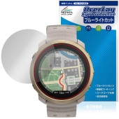 Polar Vantage M3 �ݸ�ե���� OverLay Eye Protector for �ݥ顼�� ������ơ��� �վ��ݸ� �ܤ�ͥ���� �֥롼�饤�ȥ��å�