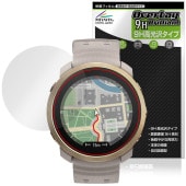 Polar Vantage M3 �ݸ�ե���� OverLay 9H Brilliant for �ݥ顼�� ������ơ��� 9H ����� Ʃ�� �����