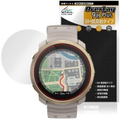 Polar Vantage M3 �ݸ�ե���� OverLay 9H Plus for �ݥ顼�� ������ơ��� 9H ����� ��������쥢 ȿ���ɻ�