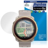 Polar Vantage M3 �ݸ�ե���� OverLay Eye Protector 9H for �ݥ顼�� ������ơ��� �վ��ݸ� 9H ����� �֥롼�饤�ȥ��å�