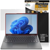 Lenovo Yoga 7 14IAL7 �ݸ�ե���� OverLay 9H Plus for ��Υ� �襬 9H ����� ��������쥢 ȿ���ɻ�