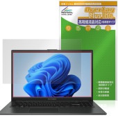 ASUS Vivobook Go 15 E1504FA �ݸ�ե���� OverLay Plus Lite for ���������� �ӥܥ֥å� �����ٱվ��б� ��������쥢 ����� �����ɻ�