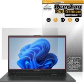 ASUS Vivobook Go 15 E1504FA �ݸ�ե���� OverLay Plus Premium for ���������� �ӥܥ֥å� ��������쥢 ȿ���ɻ� ��Ʃ�� �����ɻ�