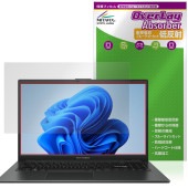 ASUS Vivobook Go 15 E1504FA �ݸ�ե���� OverLay Absorber ��ȿ�� for ���������� �ӥܥ֥å� �׷�ۼ� �֥롼�饤�ȥ��å� ����