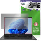 ASUS Vivobook Go 15 E1504FA �ݸ�ե���� OverLay Secret for ���������� �ӥܥ֥å� �վ��ݸ� �ץ饤�Х����ե��륿�� �������ɻ�