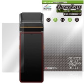 SUNMI V3 �ݸ�ե���� OverLay Brilliant Premium for ����� ���ޡ��ȥ�Х��륿���ߥʥ� �վ��ݸ� �����������ޤ� ����� AR ȿ���㸺