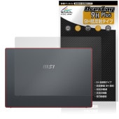 MSI Prestige 14 A12U ŷ�� �ݸ�ե���� OverLay 9H Plus for ���२����������ԥ塼��������ѥ� 9H����� ���餵��꿨��ȿ���ɻ�