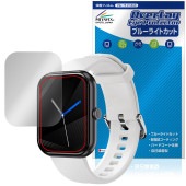 GREEN HOUSE ���ޡ��ȥ����å� GH-SMWK���꡼�� �ݸ�ե���� OverLay Eye Protector for ���꡼��ϥ��� �ܤ�ͥ���� �֥롼�饤�ȥ��å�